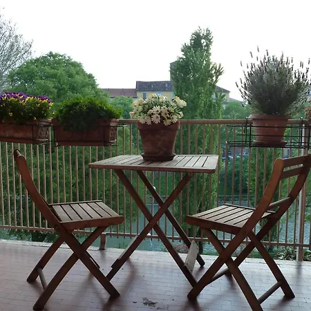 Bed and breakfast Quadrifoglio Turín